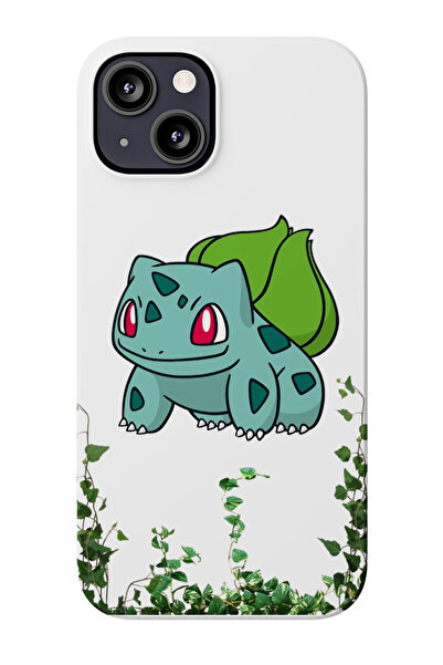 izzytech حافظة هاتف من السيليكون بتصميم بوكيمون متوافقة مع هاتف iPhone 15 Plus