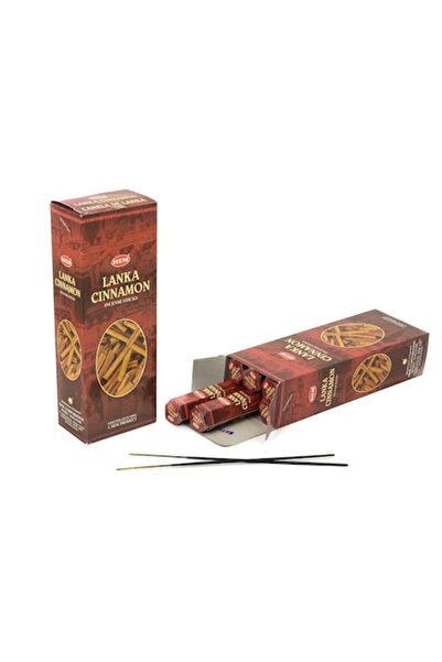 Hem Set Betisoare Parfumate Lanka Cinnamon 120 Buc