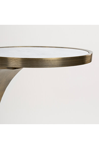 Generic Table Dia 30X Ht: 59 Cm