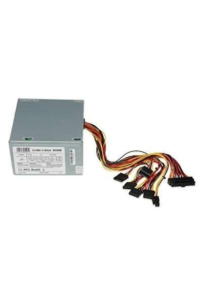 İbox Sursă de alimentare PC I-BOX CUBE II ATX 400W Ventilator 12 CM