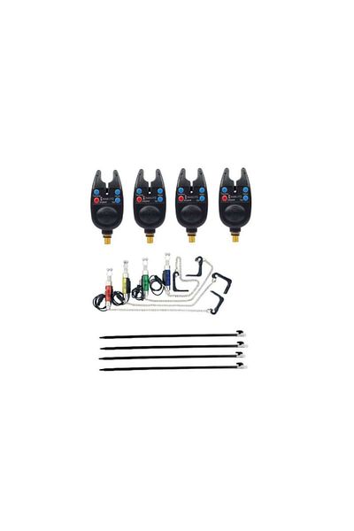 OEM Set 4 sensors with 4 LED swingers and 4 rods