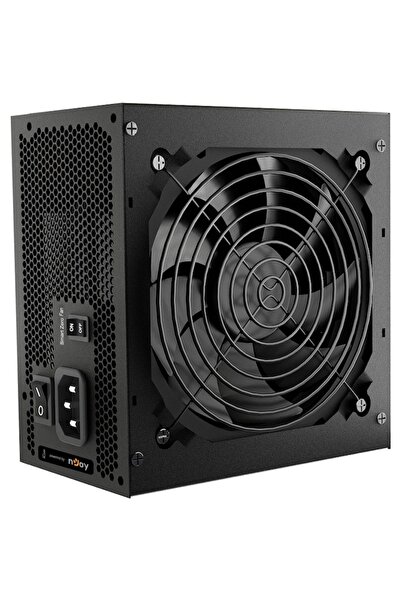 nJoy Alpha+ 1000, 1000W, 80+ Gold, complet modular, PFC activ