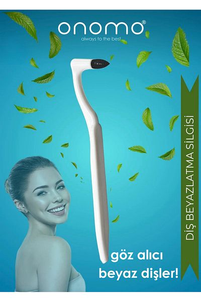 Onomo Whitener and Dental Eraser