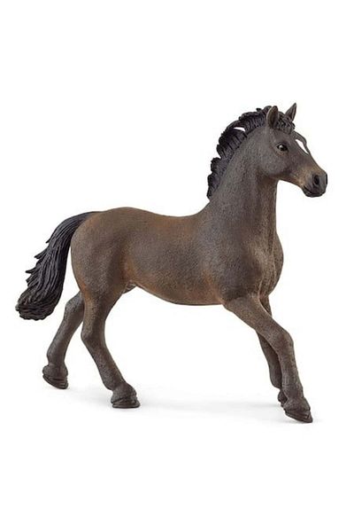 SCHLEICH figurine, Horse Club, Stallion Oldenburg
