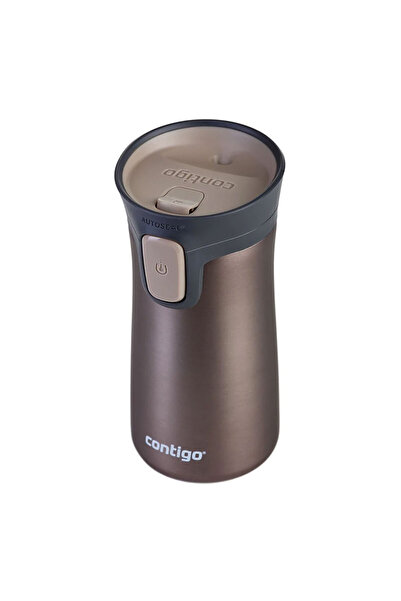Contigo Pinnacle Autoseal Thermal Mug 300 ml, Stainless Steel Insulated Mug.