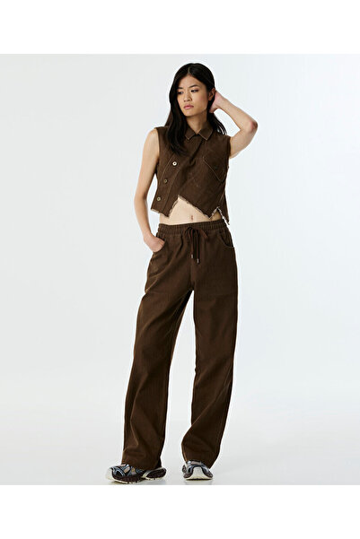 Twist ELASTİK BEL NON DENİM PANTOLON