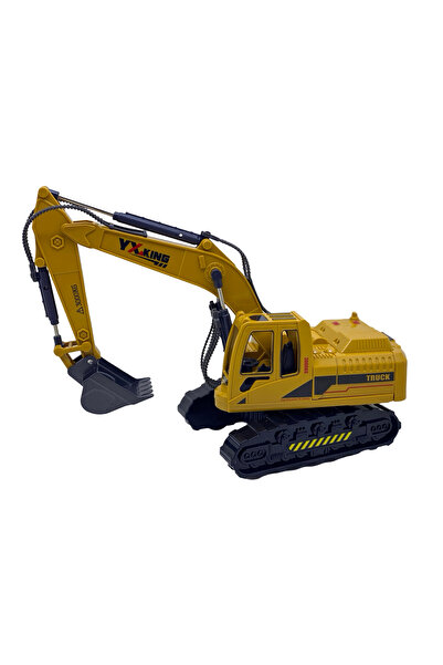 JPT Macheta utilaj excavator cu brat articulat mobil