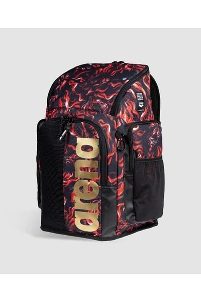 ARENA Spiky Iii Backpack 45 Allover Indomitus Le