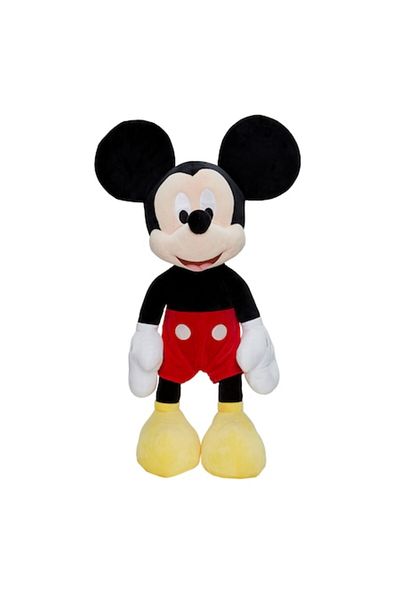 Disney Plush Toy Mickey Mouse, 61 cm