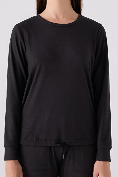 Pierre Cardin Women's Comfort Fabric Long Sleeve Pajama Set