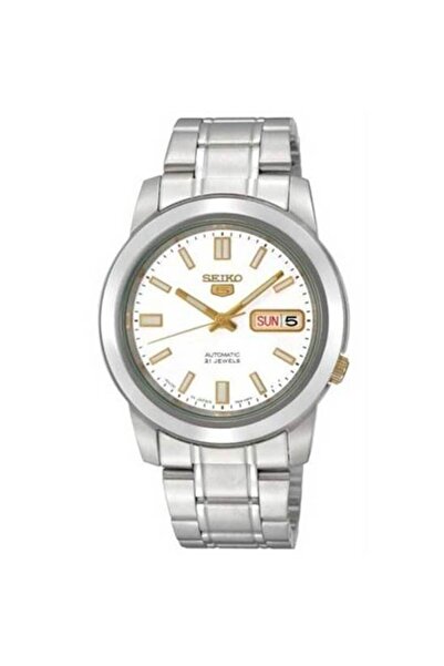 Seiko ساعة يد رجالية SNKK07K
