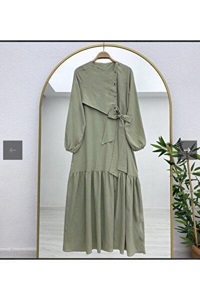 GÜLSEVEN نموذج فستان الموسم الجديد