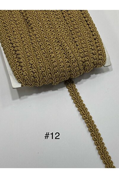 karantuhafiye Smokin Şerit Harç / 5 Metre / 1.3 Cm #12