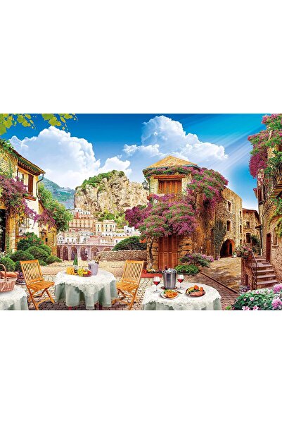 CLEMENTONI 1500 Parça Italian Sight Puzzle