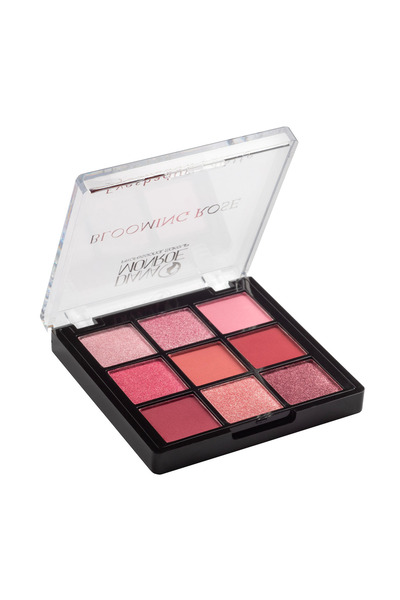 Diana Monroe 9'lu Göz Farı Paleti