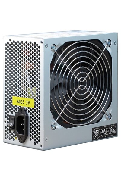 Inter-Tech Sursă de alimentare SL-500 PLUS, 500W, eficiență 90,2%, PFC activ