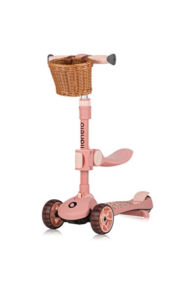 Lionelo_SP Trotineta, Lionelo, Franky, Multifunctionala, Pliabila, Pana la 50 kg