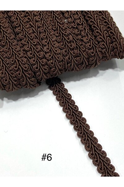 karantuhafiye Smokin Şerit Harç / 5 Metre / 1.3 Cm #6