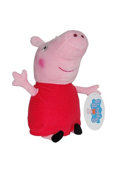 Peppa Pig Jucărie de pluș Peppa Pig, 27 cm