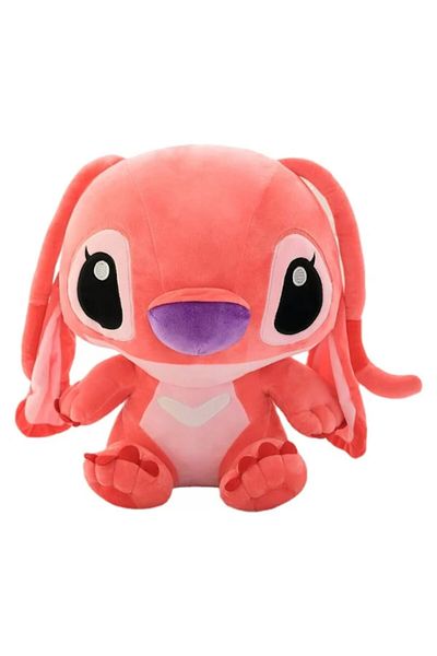OEM Mascota din plus Angel, Personaj din Lilo&Stitch, 22 cm
