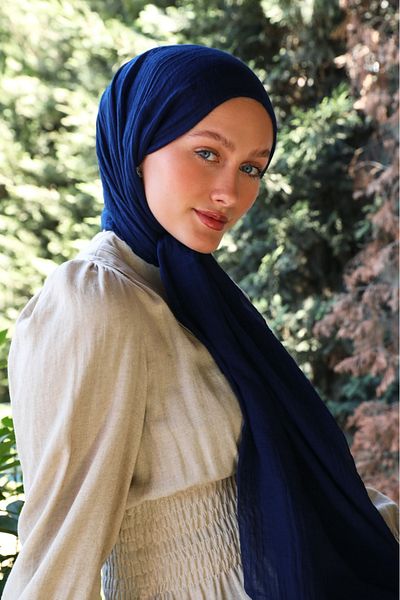 Levidor Mismara Solid Color Muslin Shawl Lightness Simplicity Comfort and Elegance