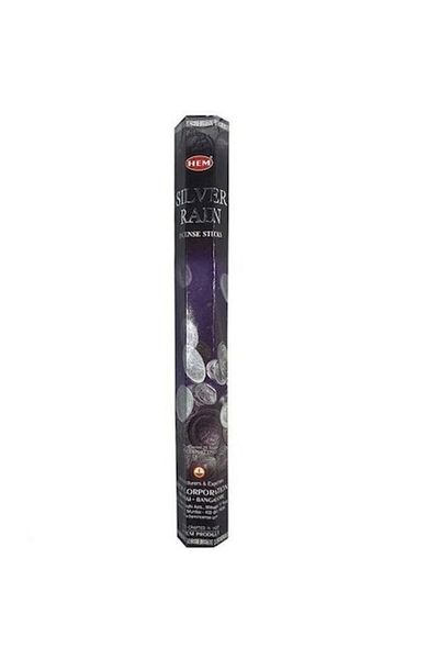 Hem Set Betisoare Parfumate 20 Buc Silver