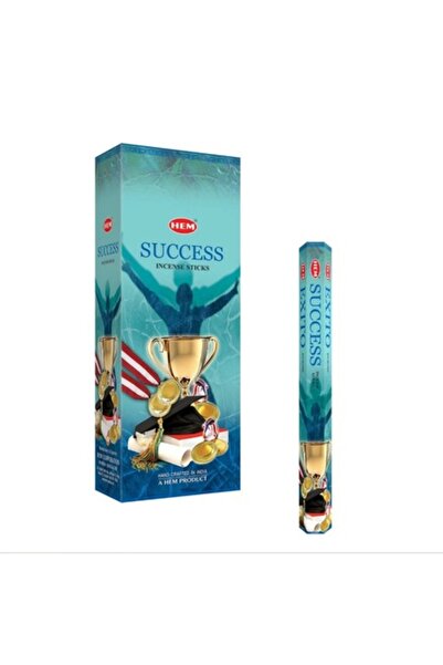 Hem Set Betisoare Parfumate Success 120 Buc