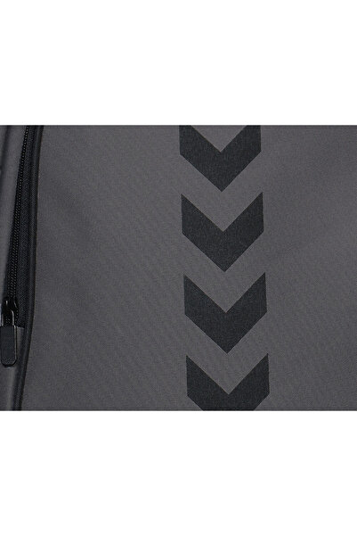 hummel Hmldavido Backpack Sırt Çantası 980270-2074 Gri