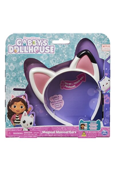 Gabby's Dollhouse - Jucărie magică cu urechi muzicale