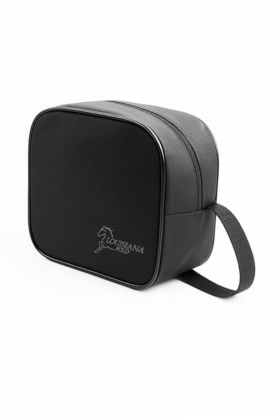 louisiana polo Thermos Lunch Box Black Smoked 1142
