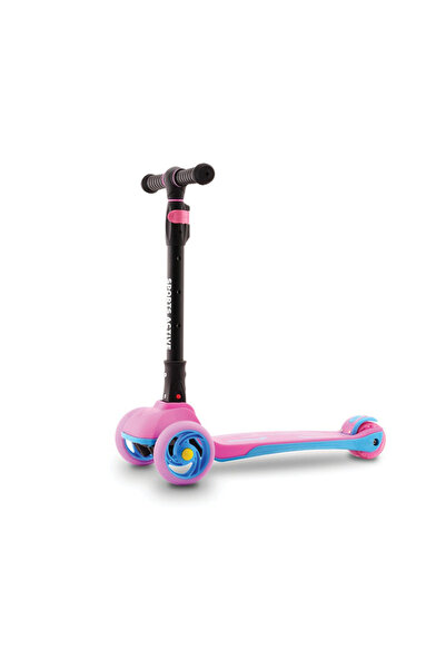 Sports Active Trotineta, Sports Active, Max cu rotile frontale cu lumini, Ina...