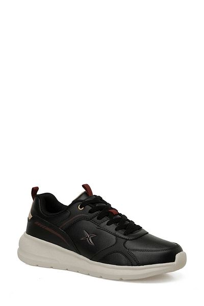 Kinetix Versatile Pu 5Pr Black Men's Sneaker A102018565