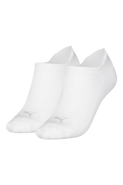 Puma , Set of Ankle Socks - 2 Pairs, Optical White, 35-38