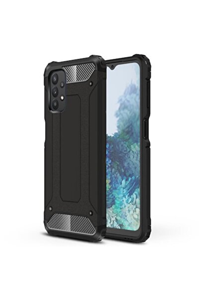 dalip Carcasă de protecție compatibilă cu Samsung Galaxy A32 5G, Hybrid Armor...