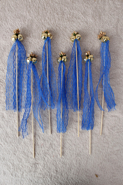 Mortex Mavi Nedime Gelin Kına Çubuk Tefi Zili 10'lu Düğün Sünnet Kına Gecesi ...