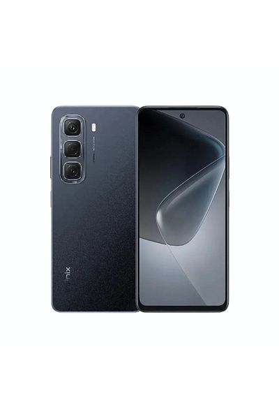 INFINIX Hot 60i, 4G LTE, 256 GB, Titanium Silver