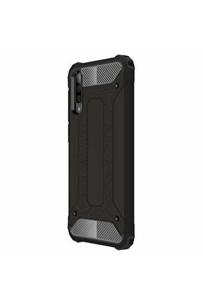 Dali Защитен калъф за Samsung Galaxy A30s/A50/A50s, Хибриден брониран, Подсил...