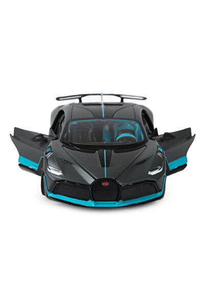 Rastar Bugatti Divo Metal Car 1/24 Ζυγαριά