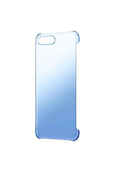 Dali Carcasă de protecție compatibilă cu Honor View 10, TPU, design gradient, albastră