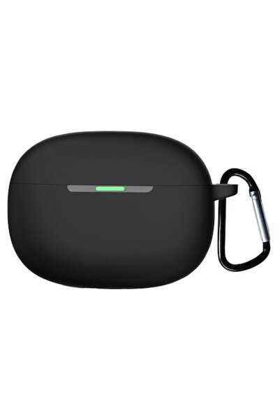 Dali Husă de protecție pentru Redmi Buds 5 Pro, silicon, moale, ultrasubțire, neagră