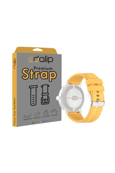 dalip Cură pentru Samsung Galaxy Watch (46 mm), Galaxy Watch 3, Gear S3, Huaw...