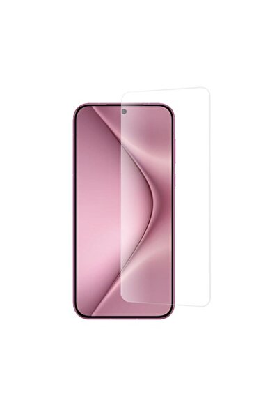 Dali Protector de ecran compatibil cu Huawei Pura 70, Clear Vision, sticlă securizată, transparentă