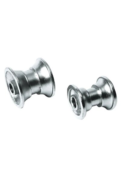 OSCULATI Replacement Stainless Steel Pulley Roll, Diameter 87 mm, compatible with rolls 01.336.01 and 01.336.