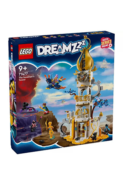 LEGO DREAMZzz Η Πύργος του Sandman (71477)