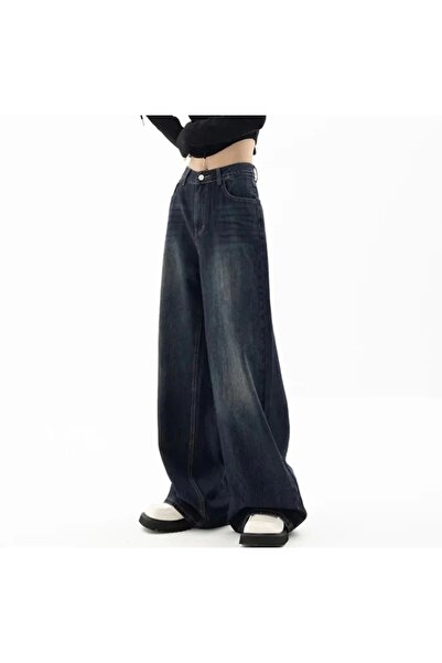 Violon Y2K RECYCLED BAGGY POCKET JEAN PANTOLON