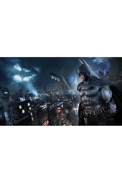 Warner Bros Batman Arkham Collection KSA PS4