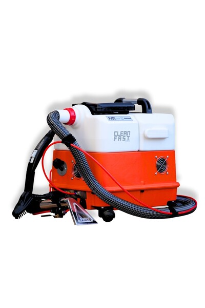 CLEANFAST İNOVASYON BIG BOSS Koltuk ve Profesyonel Yıkama Makinesi