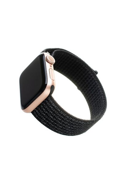 SOL Curea de ceas pentru Apple Watch 1/2/3/4/5/6/7/8/9/10/SE/SE 2 38/40/41/42mm, SOL, C36, PVC, interior reflectorizant
