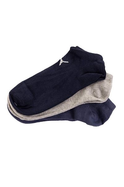 Puma Set 3 pairs of socks, Multicolor, 39-42 EU, 22737