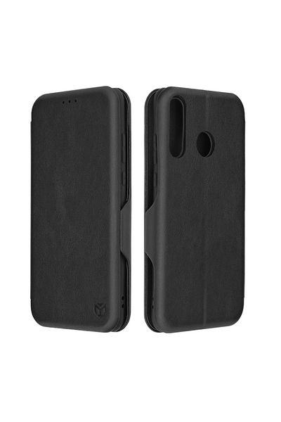 OEM Protective Case for Huawei P30 Lite/P30 Lite New Edition - Techsuit Safe Wallet Plus, Elite Content,